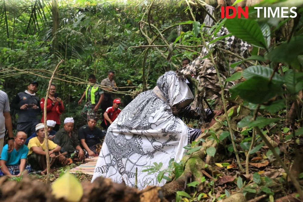 Mistisnya Gua Panji Landung di Bali, Tempat Untuk Cari Umbi Kekebalan