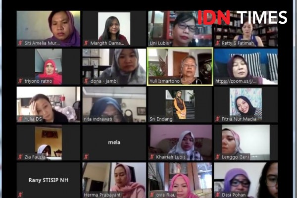 Belajar Dari Kartini Ini Kata 4 Jurnalis Perempuan Indonesia 