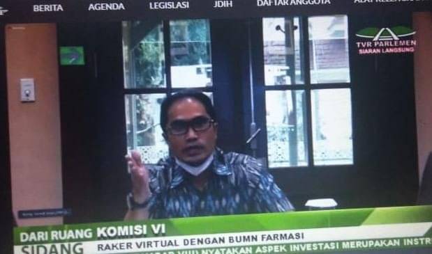 Disindir Erick Thohir, BUMN Farmasi Akan Pangkas Impor Bahan Baku Obat