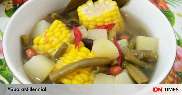 5 Cara Memasak Sayur Asem Yang Segar