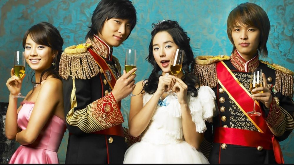 Sambil Nostalgia, Ngabuburit dengan Nonton 7 Drama Korea Ini Yuk!