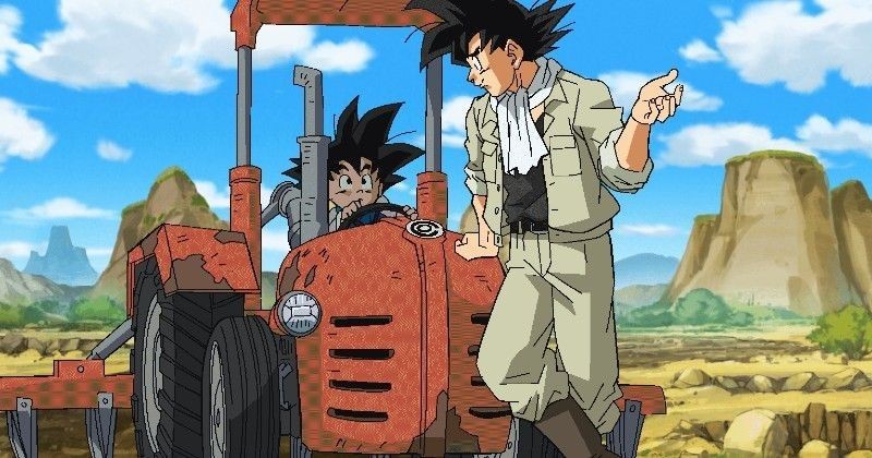 Terungkap, Inilah Pekerjaan 7 Karakter Dragon Ball Jika Tak Bertarung