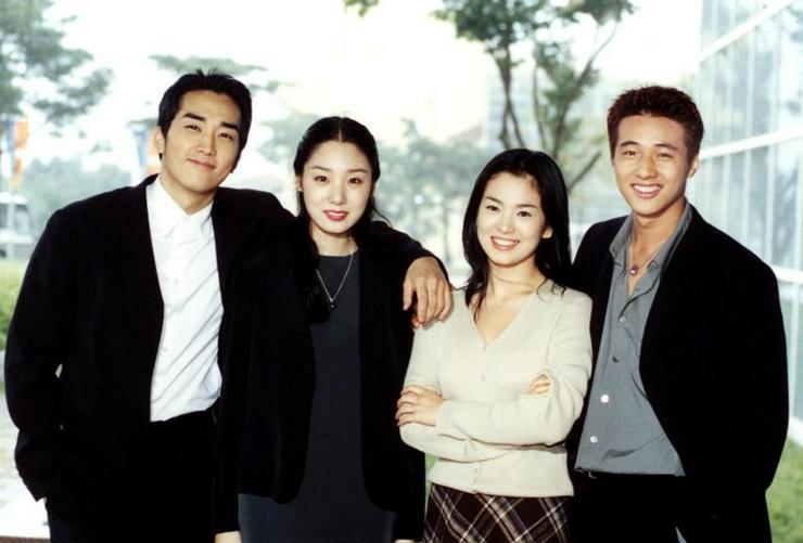 Sambil Nostalgia, Ngabuburit dengan Nonton 7 Drama Korea Ini Yuk!