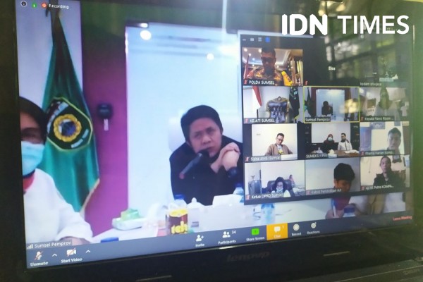 Larang Aplikasi Zoom, BNPT Ingatkan Pencurian Data dari Aplikasi