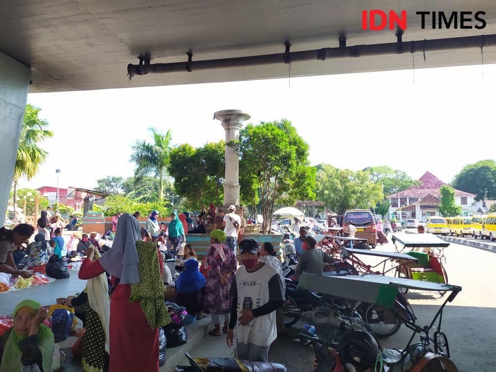 Budayawan Sumsel Tak Setuju Nama Pasar 16 Ilir Palembang Diubah