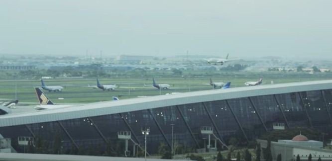 25.000 WNI Repatriasi Sudah Tiba di Bandara Soetta