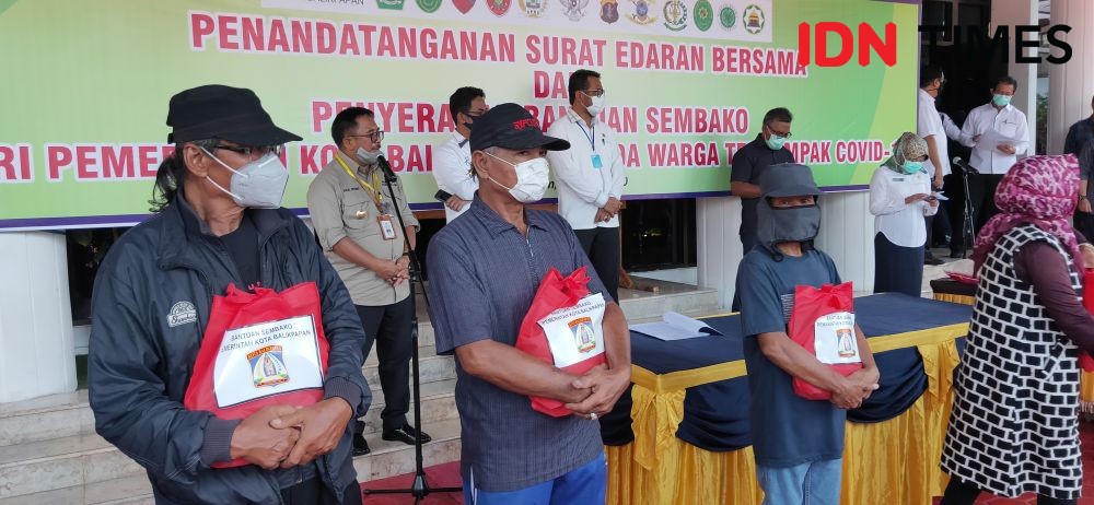 Terkendala NIK, 1.034 KK di Madiun Tak Masuk Daftar Penerima Bansos