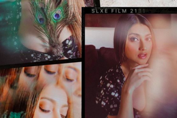9 Pesona Sarah Azhari saat Isolasi Mandiri di California, Tetap Manis