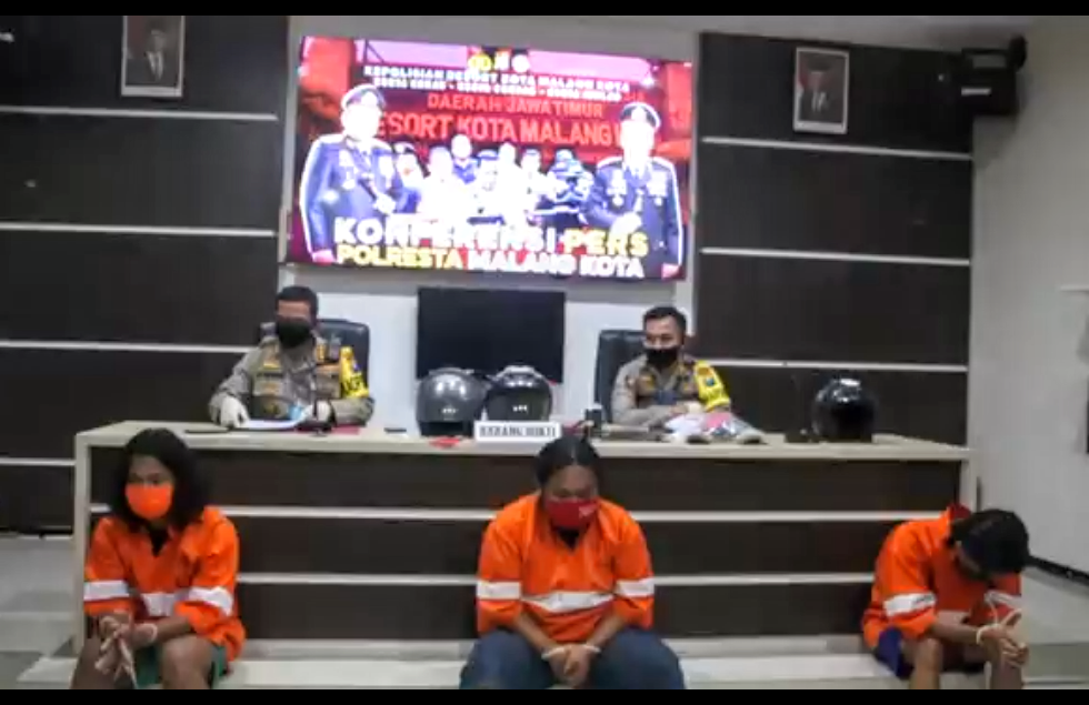 Tiga Orang Jadi Tersangka Vandalisme, LBH Surabaya: Tuduhannya Samar