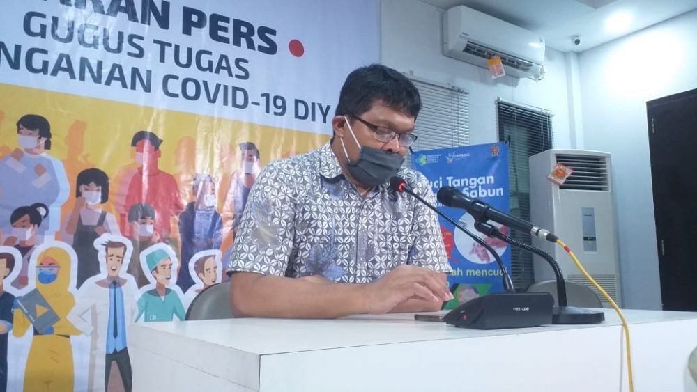 Epidemiolog UGM Tegaskan Hepatitis Akut Tak Berhubungan Vaksin COVID