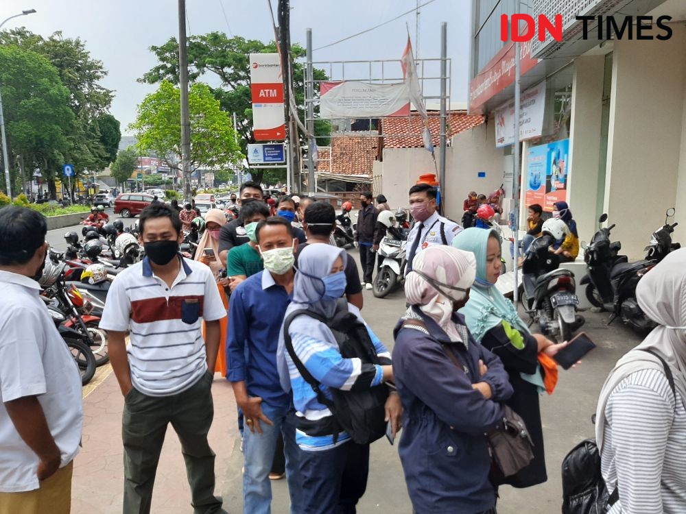 Bank Banten Bakal Dilebur ke BJB, Dirut: Nasabah Jangan Panik