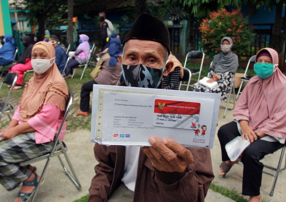 Ombudsman: Aduan Soal Bansos di Banten Tertinggi se-Indonesia