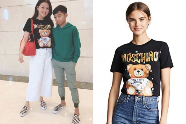 Ada Seharga Motor, Harga 10 T-Shirt Sarwendah Ini Bikin Melongo