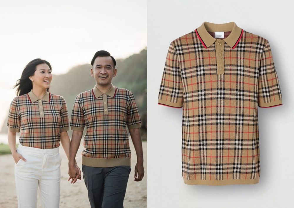 Harga Fantastis 10 T-Shirt Sarwendah, Ada Seharga Motor!