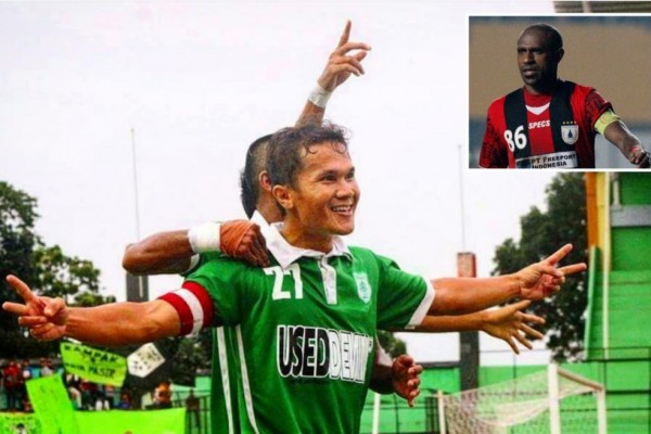 Alasan Eks Kapten PSMS Sebut Boaz Solossa Pemain Terjago di Indonesia