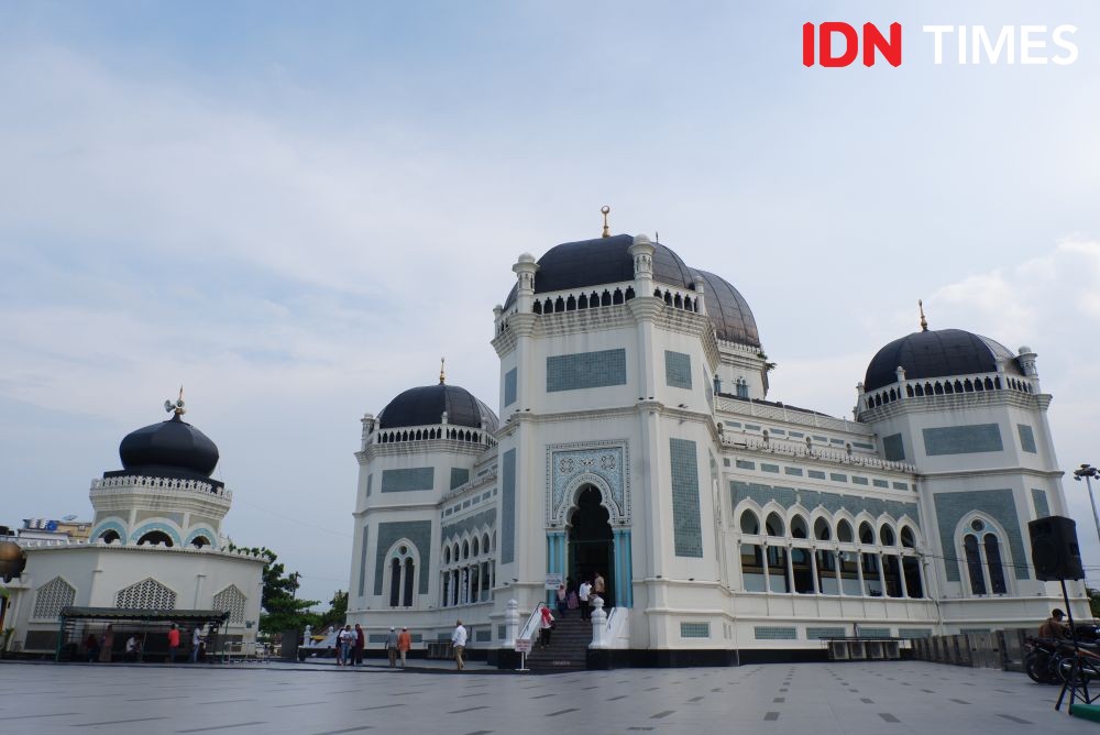 Transaksi Sabu di Parkiran Masjid Raya, Fera Divonis 18 Tahun Penjara