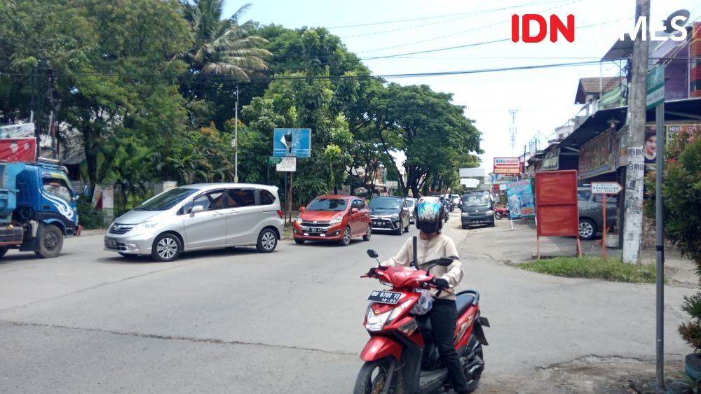 PSBB Dimulai, Angkutan Umum Dilarang Keluar Masuk Makassar