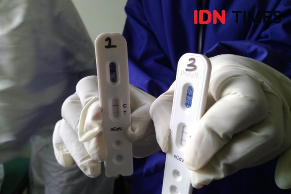 Bertambah, 40 Warga Banyumas Klaster Ijtima Gowa Positif Virus Corona