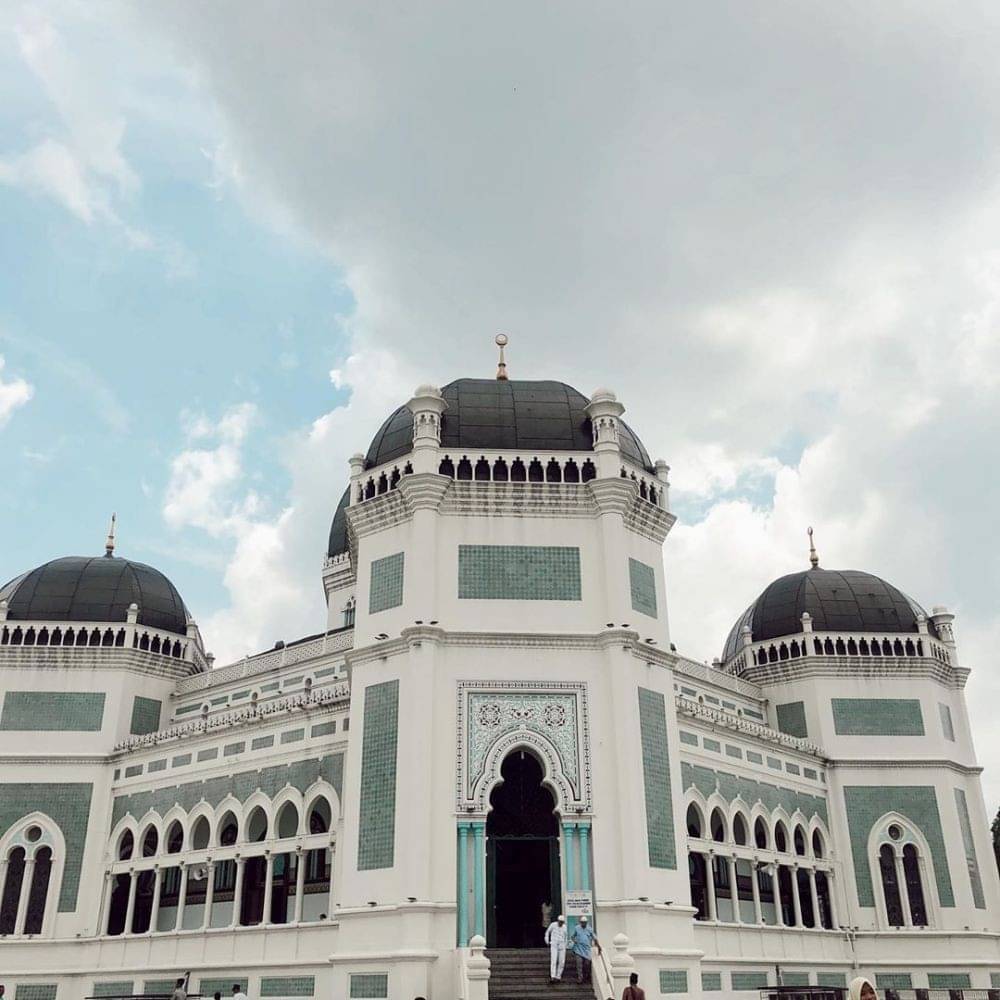 10 Masjid Paling Bersejarah Di Indonesia, Kamu Sudah Ke Sini?