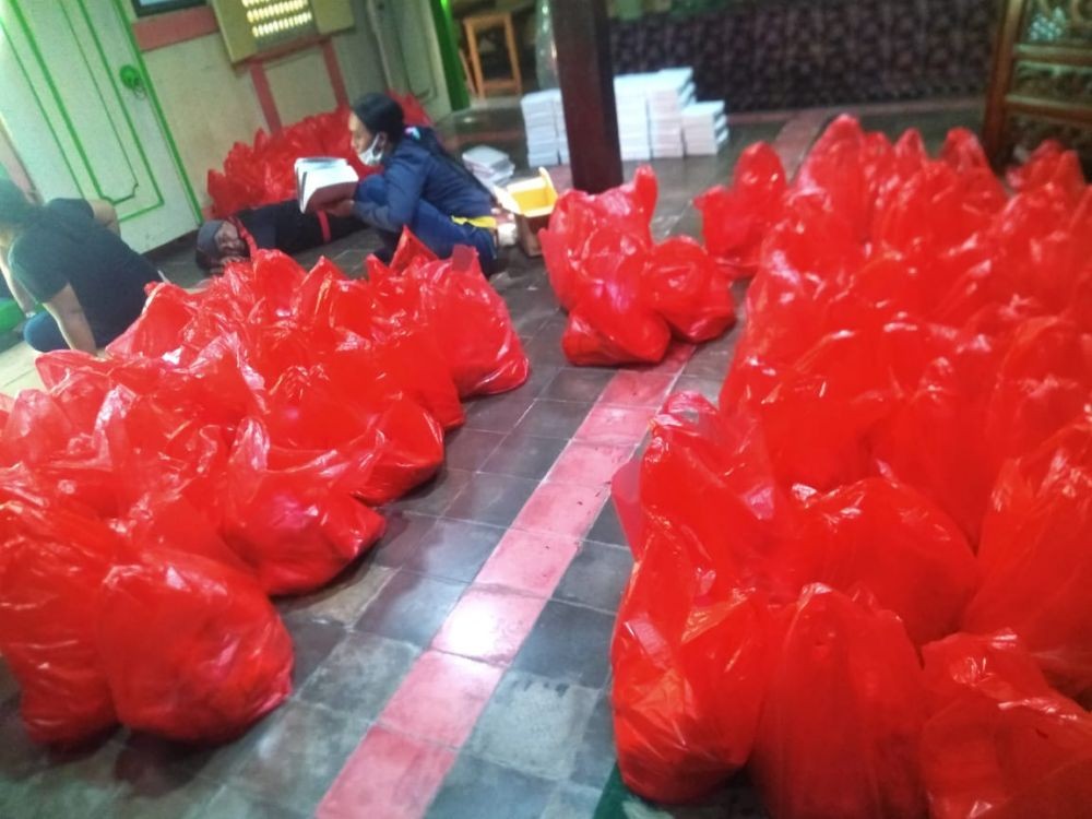Ramadan yang Terancam Sepi di Ponpes Waria Yogyakarta