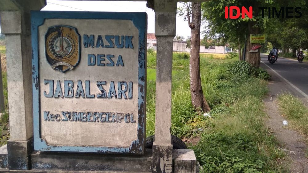Desa Jabalsari Mulai Dikarantina, Warga Dilarang Keluar Kampung 
