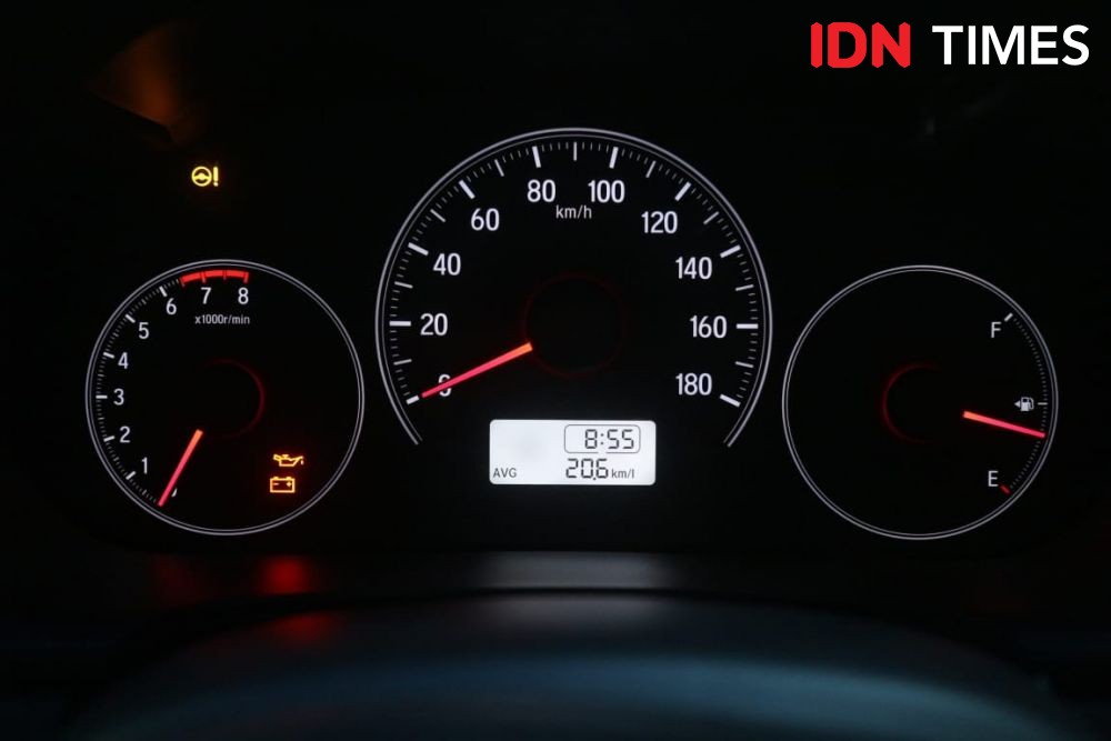 Odometer: Pengertian, Fungsi, Dan Jenisnya