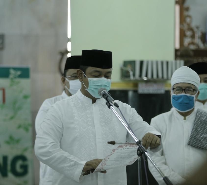 Dugder Semarang Digelar Sederhana, Hanya Baca Halaqoh dan Pukul Bedug