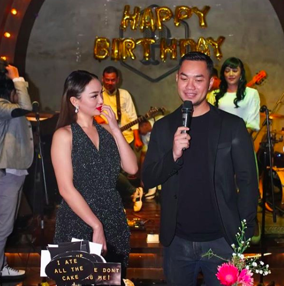 Lagi Bunting, 10 Perjalanan Cinta Zaskia Gotik dan Suami, Awas Baper!