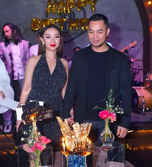 Lagi Bunting, 10 Perjalanan Cinta Zaskia Gotik dan Suami, Awas Baper!