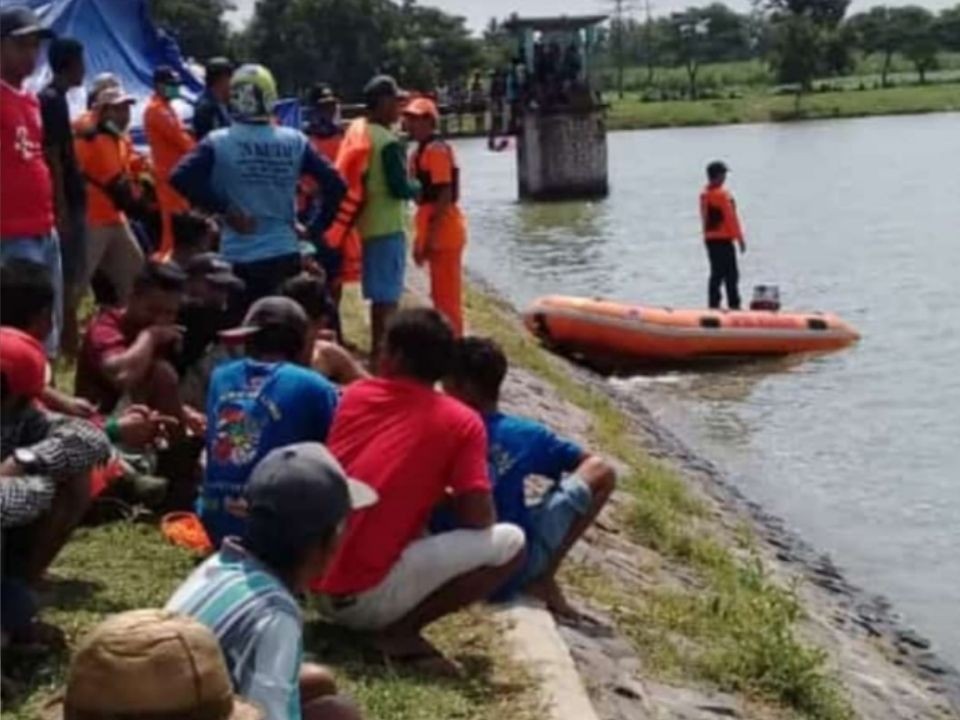 Tiga Hari Tenggelam di Waduk, Remaja Asal Nganjuk Ditemukan Meninggal