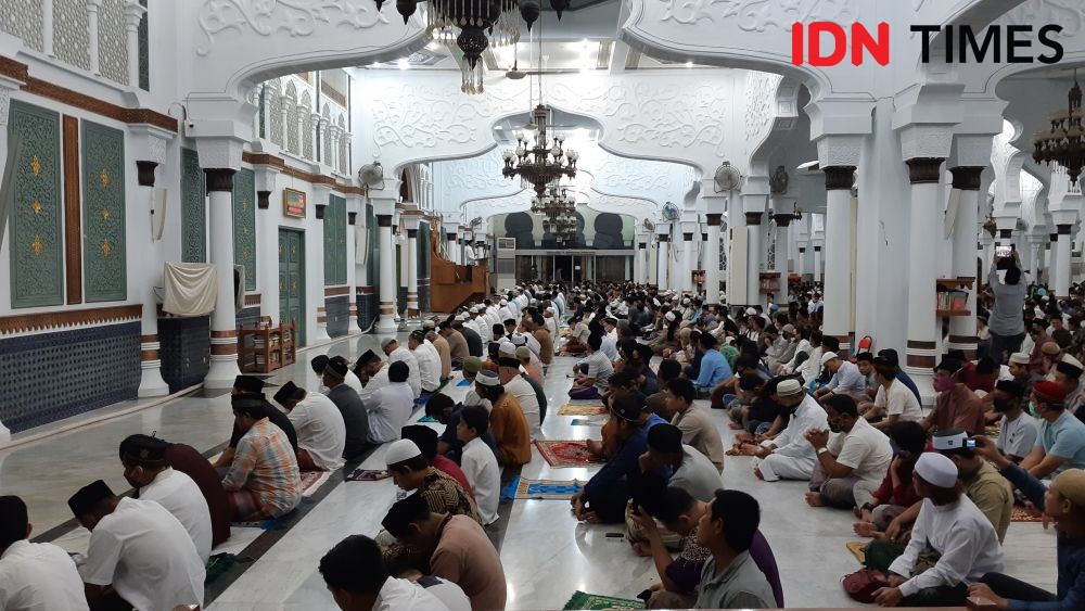 Kecewa Jemaah Salat Berkurang, Takmir Robohkan Masjid di Banyumas