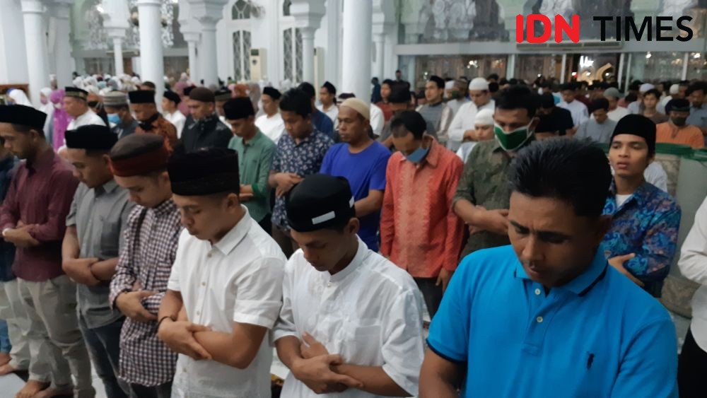 Para Jemaah Masjid di Jateng Diimbau Jangan Terkecoh Politik Identitas