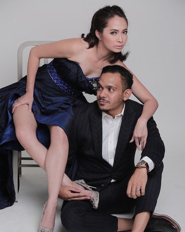 Dikaruniai Tiga Anak, Ini 10 Foto Harmonisnya Keluarga Verlita Evelyn