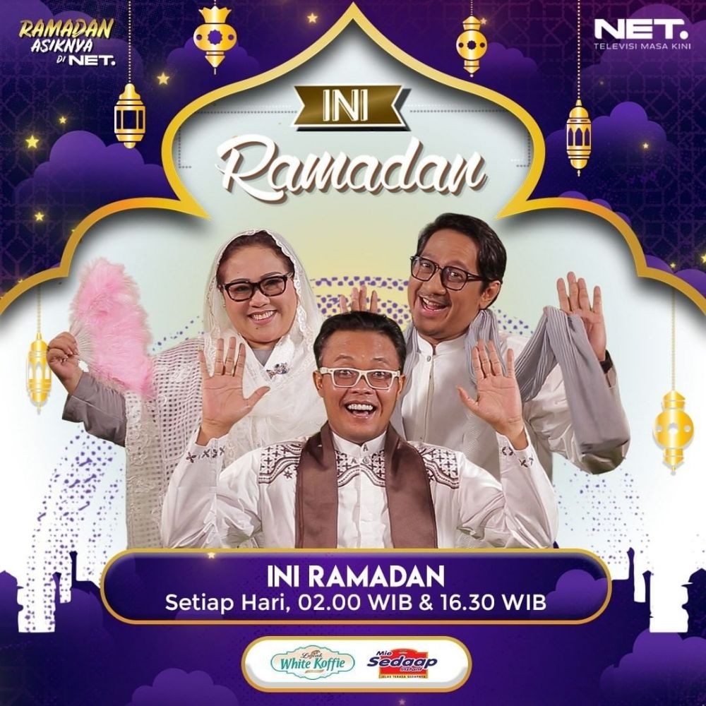 Bikin Melek 10 Acara Tv Ini Siap Temani Makan Sahur Di Ramadan 2020