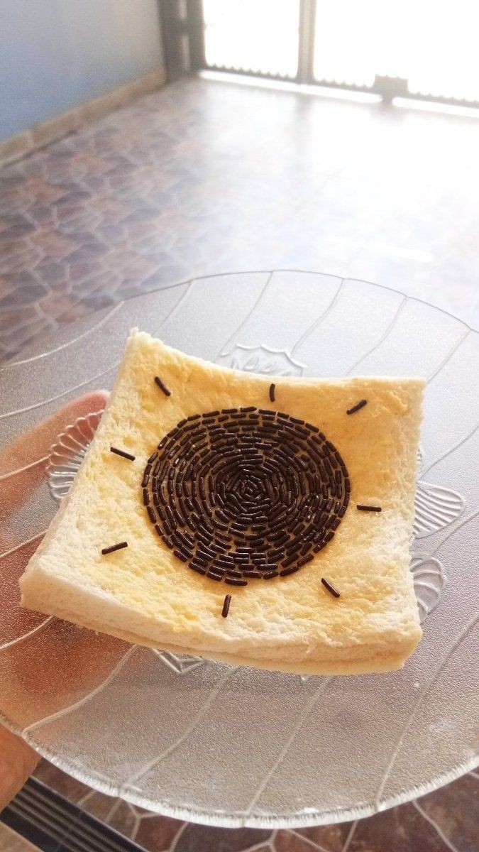 10 Kreasi Viral Roti Meses Hasil Karya Netizen, Niat Bener!