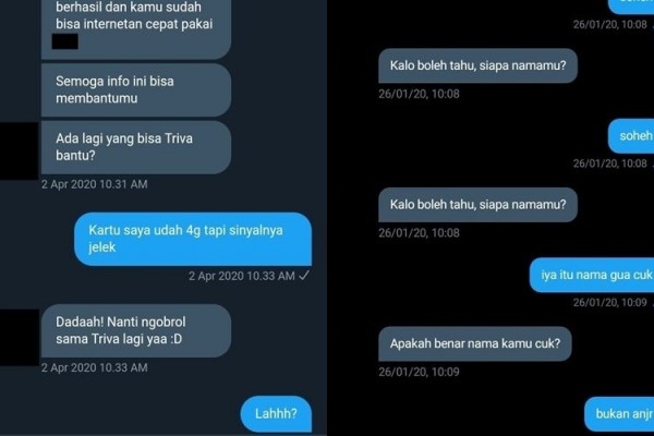 Dilayani Robot, 10 Chat Komplain Ini Endingnya Bikin Emosi