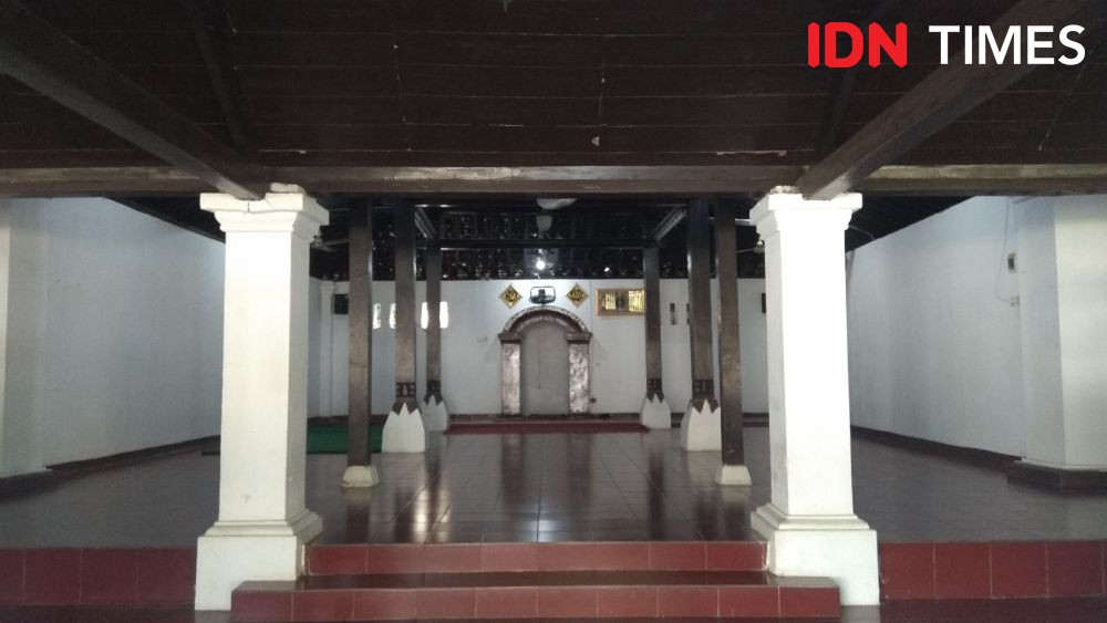 Berdoa di Tradisi Dlugdag, Sultan Cirebon Minta Wabah Corona Berakhir