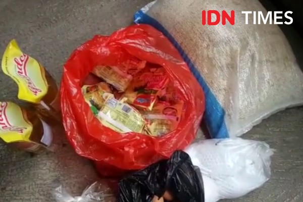 Pemkot Makassar Klaim Sudah Bagikan 15.000 Paket Sembako untuk Warga