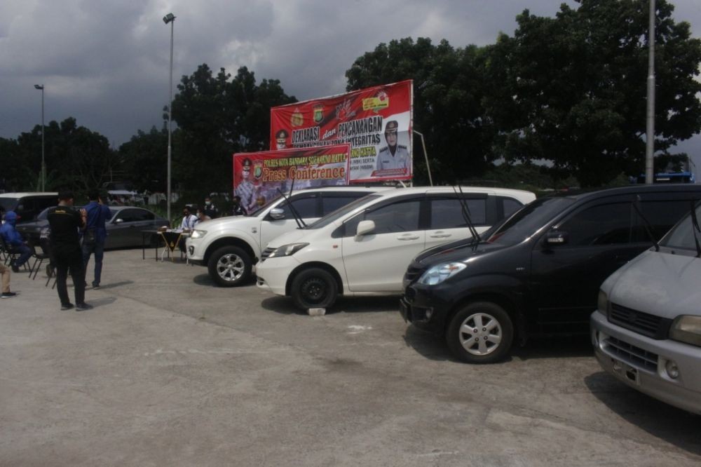 7 Mobil Parkir di Soetta Hingga 3 Tahun, Total Tagihan Rp967 Juta! 