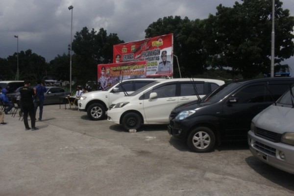 7 Mobil Parkir Hingga 3 Tahun di Bandara Soetta, Punya Siapa?