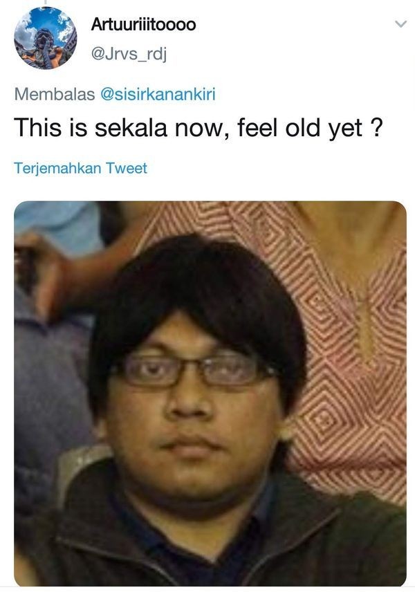 Netizen Buat Lelucon dari Rambut Panjang Sekala, Anak Ayudia B. Slamet