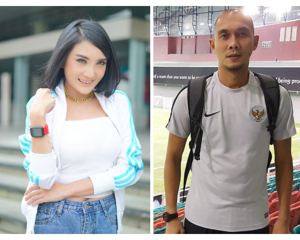 Kimmy Jayanti dan 9 Seleb Ini Menikah dengan Pemain Sepak Bola