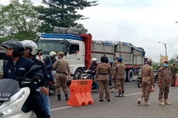Pemkot Tangerang Terapkan SIKM, Cek Caranya