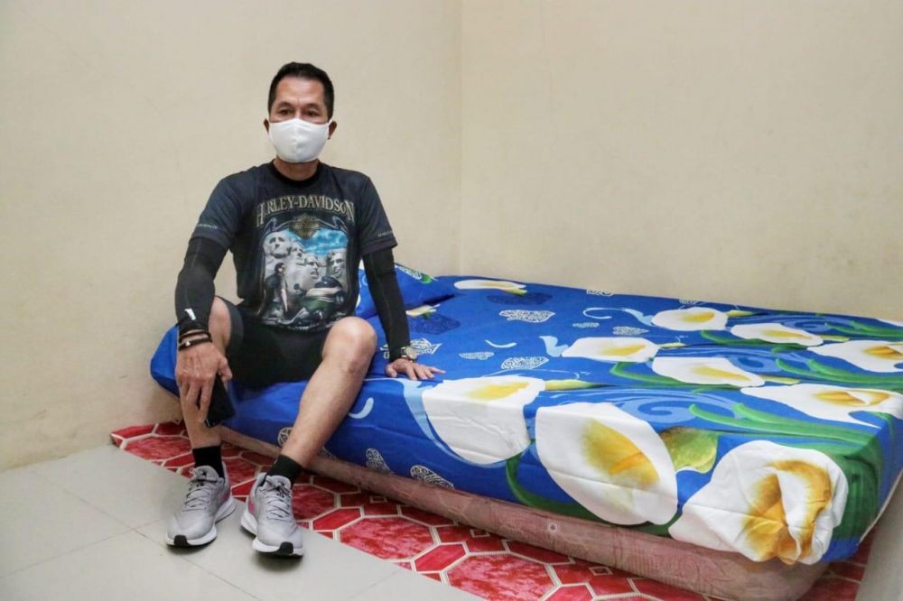 144 Orang Pemudik Dikarantina di Kudus, Ditempatkan di Tiga Gedung 