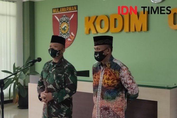 Banyak Dilanggar, Kodim dan DMI Imbau Warga Salat Tarawih di Rumah