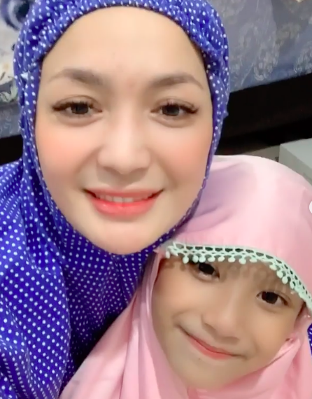 10 Momen Mantan Istri Suami Zaskia Gotik, Imel Putri Cahyani dan Anak