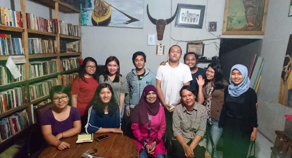 Mengenal Komunitas Perempuan Hari Ini di Medan, Sediakan Ruang Karya