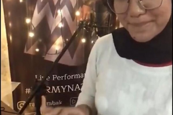 Kreatif! Millennial Kolaborasi Video Musik Anak Medan Lawan Corona