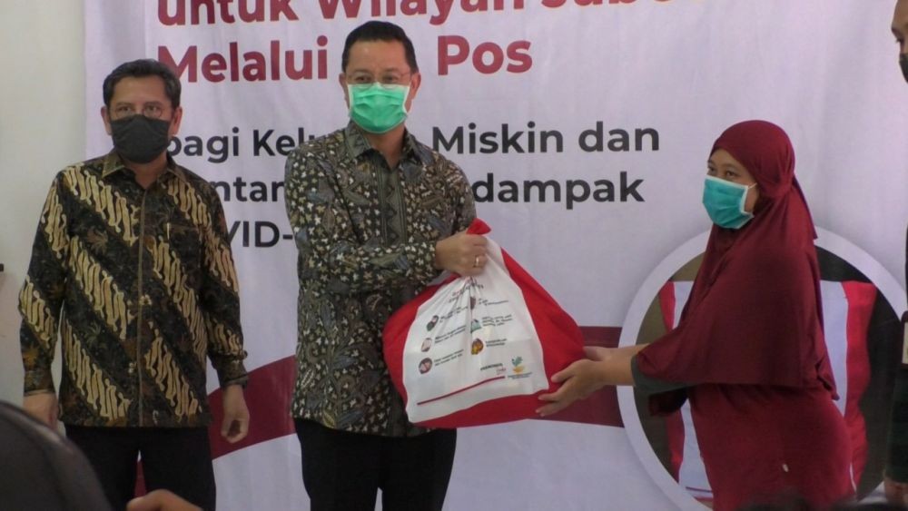 94.803 Warga Semarang Bakal Terima Bantuan Sosial Tunai via Rekening
