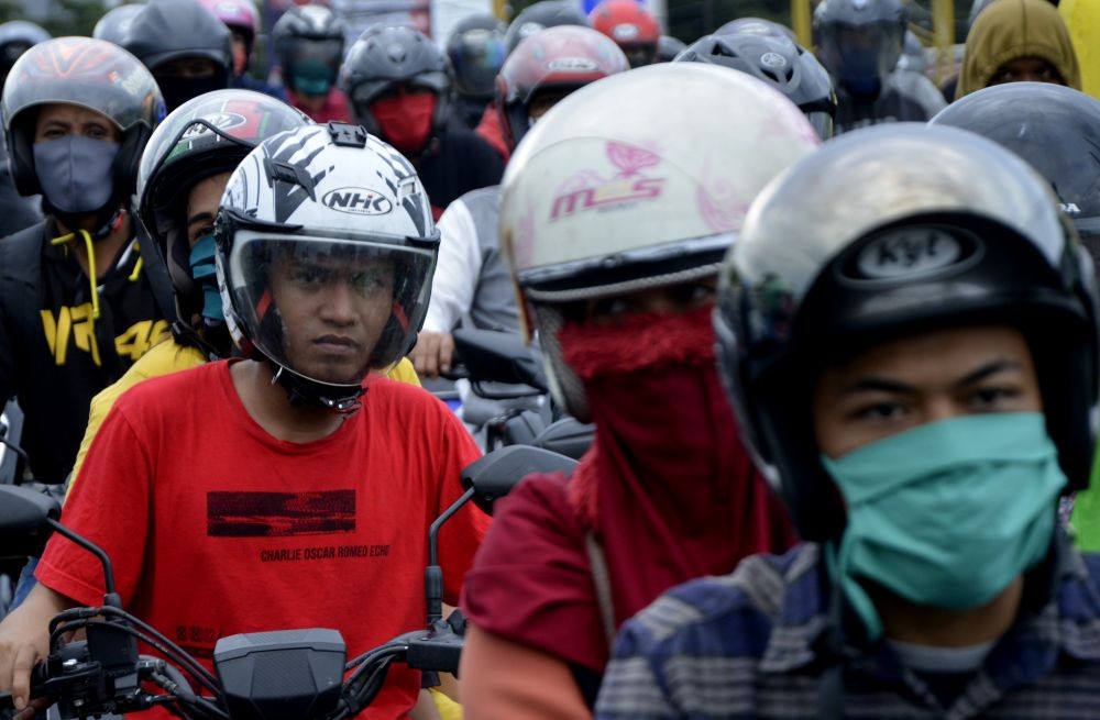 Keluar Masuk Makassar Wajib Punya Suket COVID-19, Ini Pengecualiannya